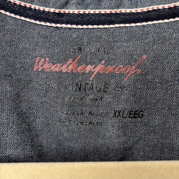 Men’s Weatherproof Fleece - Picture 2 of 3
